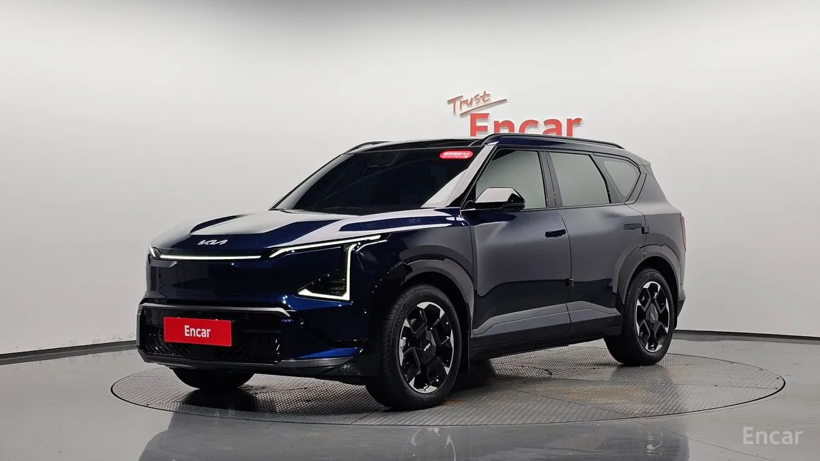 Kia EV5