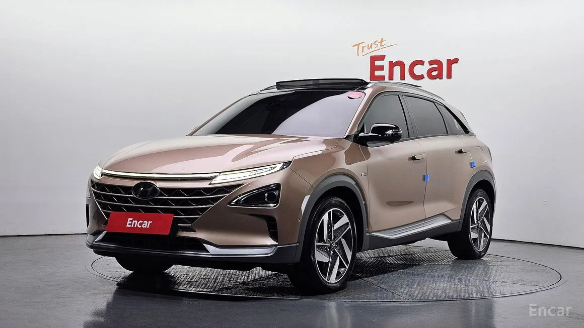Hyundai Nexo