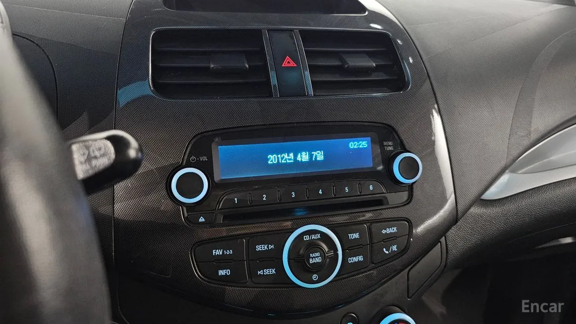 Chevrolet Spark