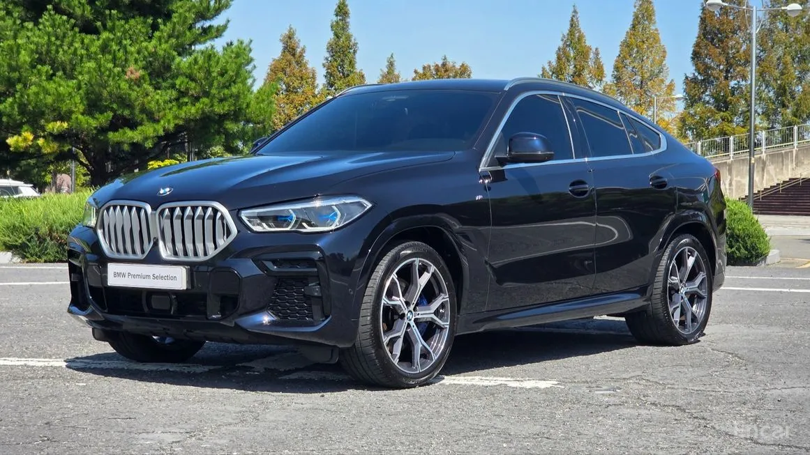 BMW X6