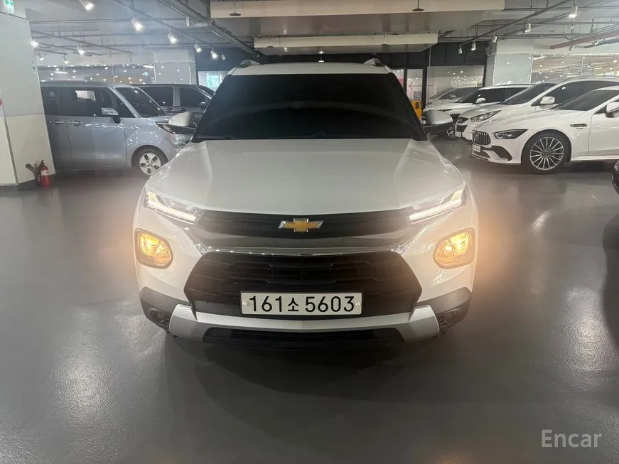 Chevrolet Trailblazer