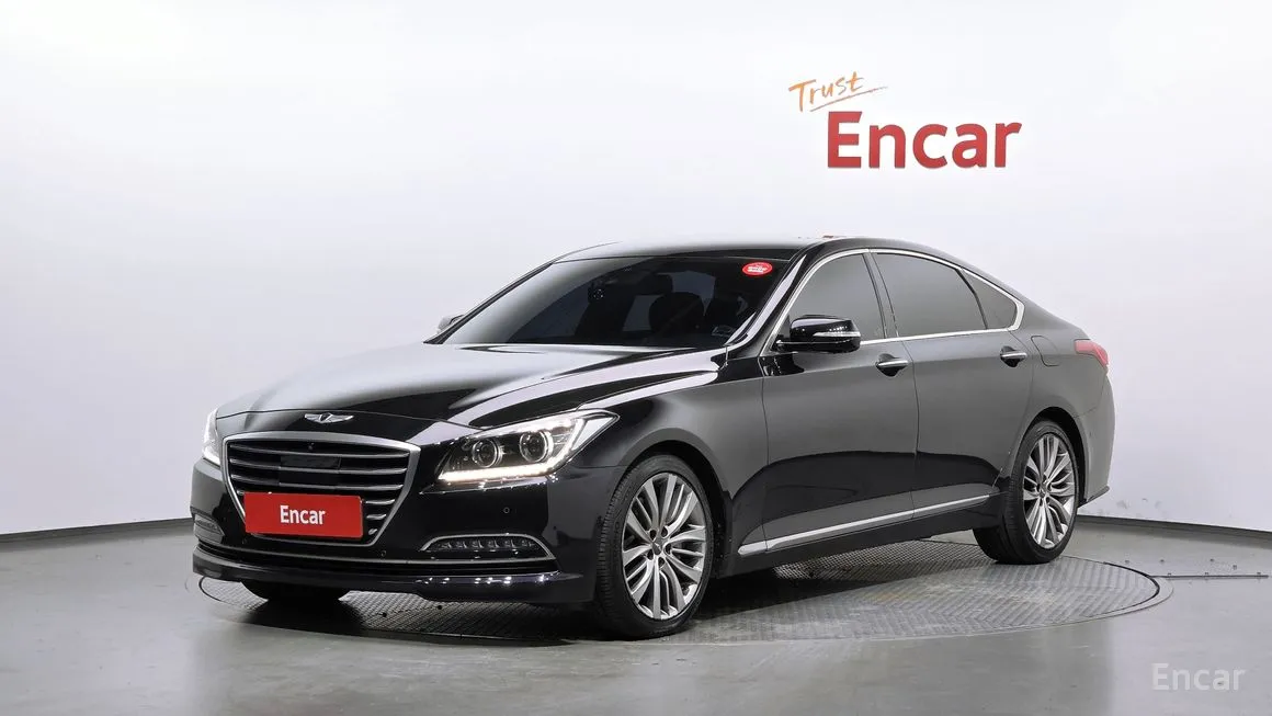 Hyundai Genesis