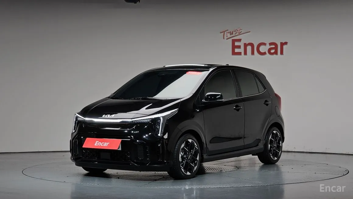 Kia morning