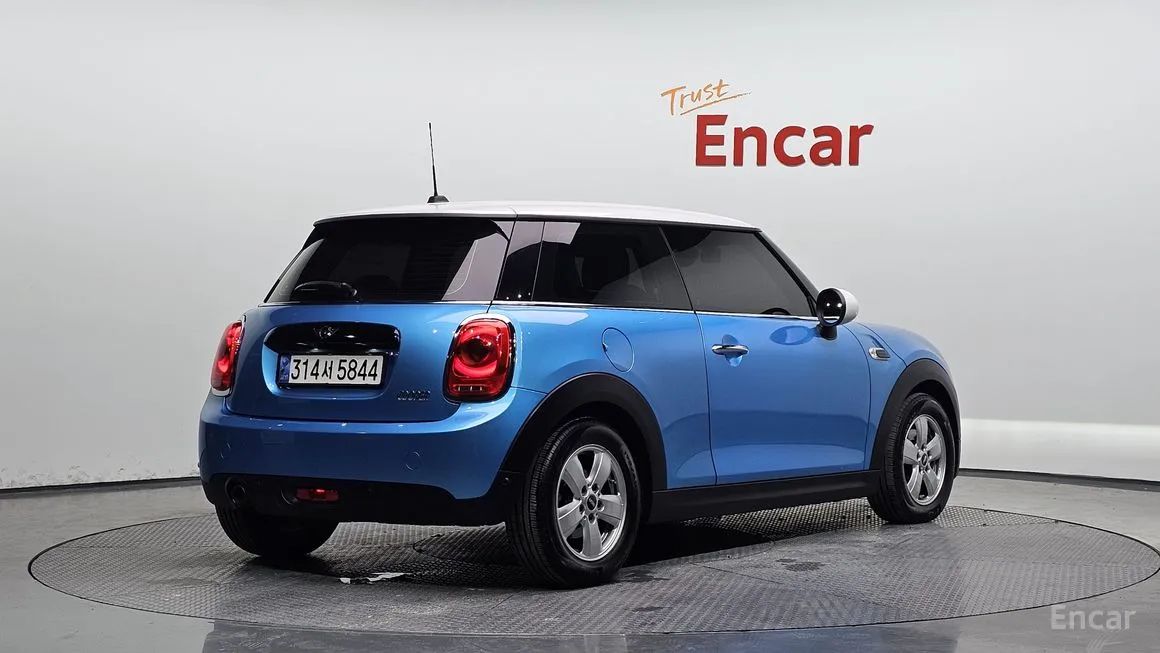 Mini Cooper