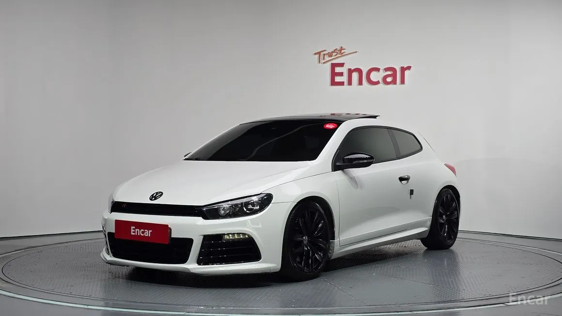 Volkswagen Scirocco