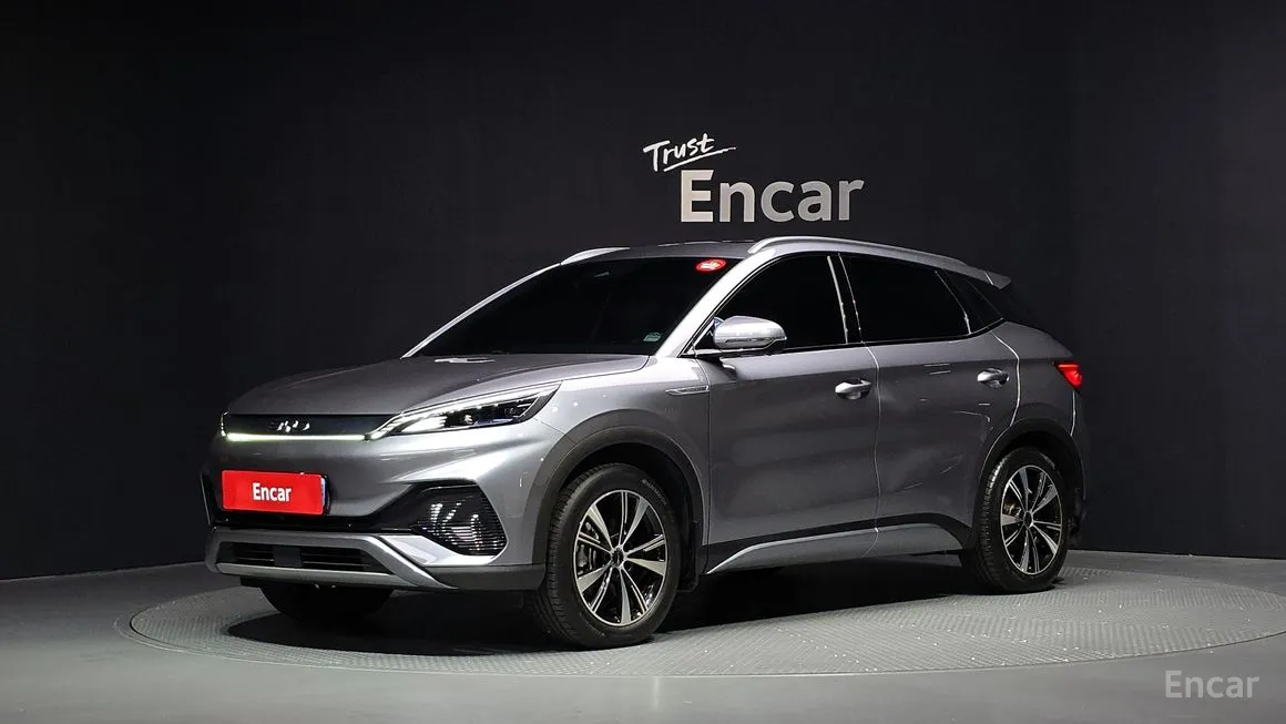 BYD Atto 3