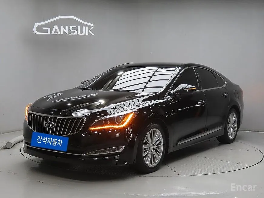 Hyundai Aslan