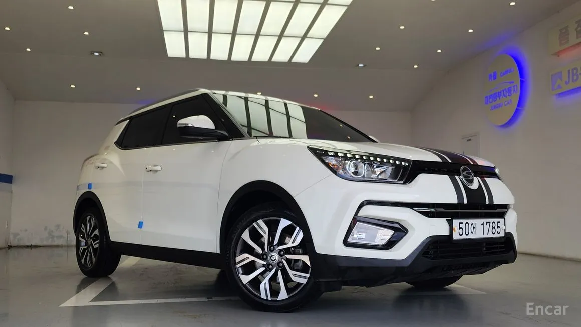 Ssangyong TIBOLI