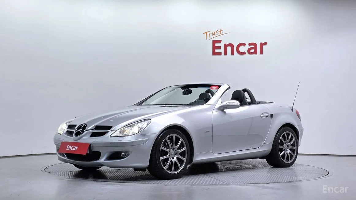 Mercedes-Benz SLK-Class