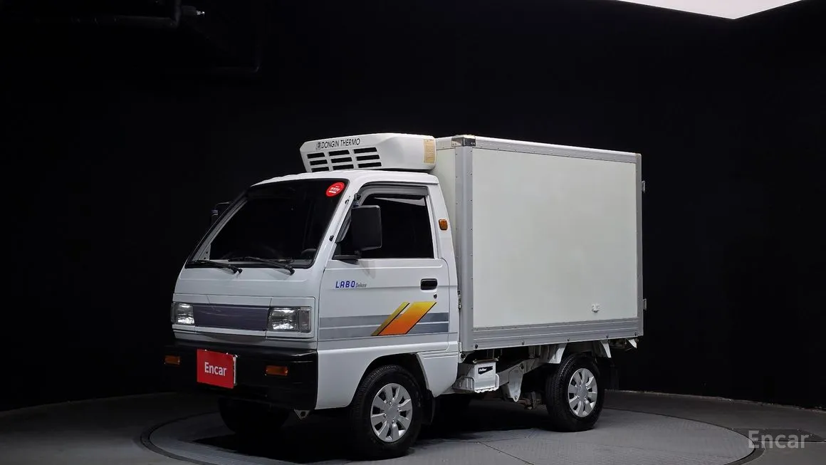 Chevrolet labo