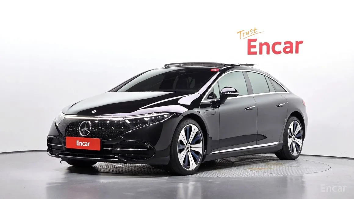 Mercedes-Benz EQS