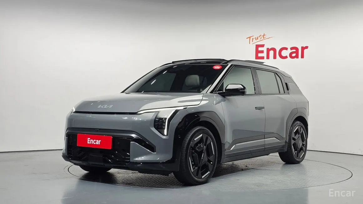 Kia EV3
