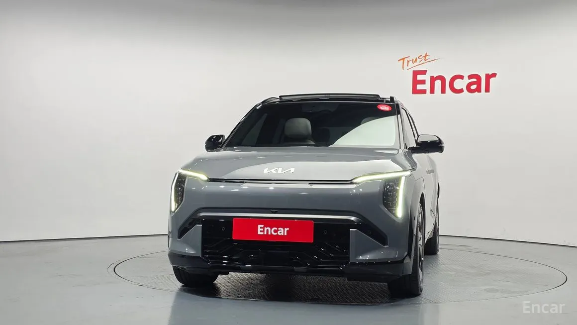 Kia EV3