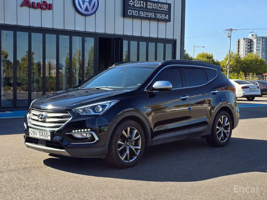 Hyundai Santafe