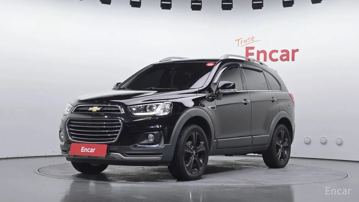 Chevrolet Captiva