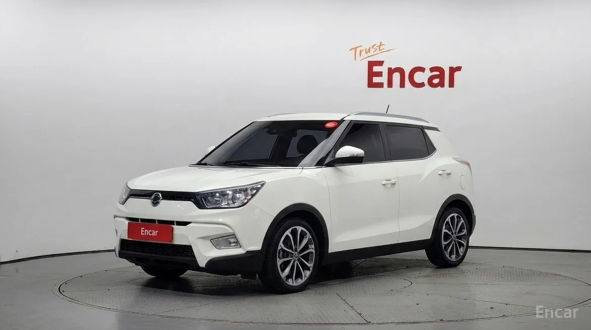 Ssangyong TIBOLI