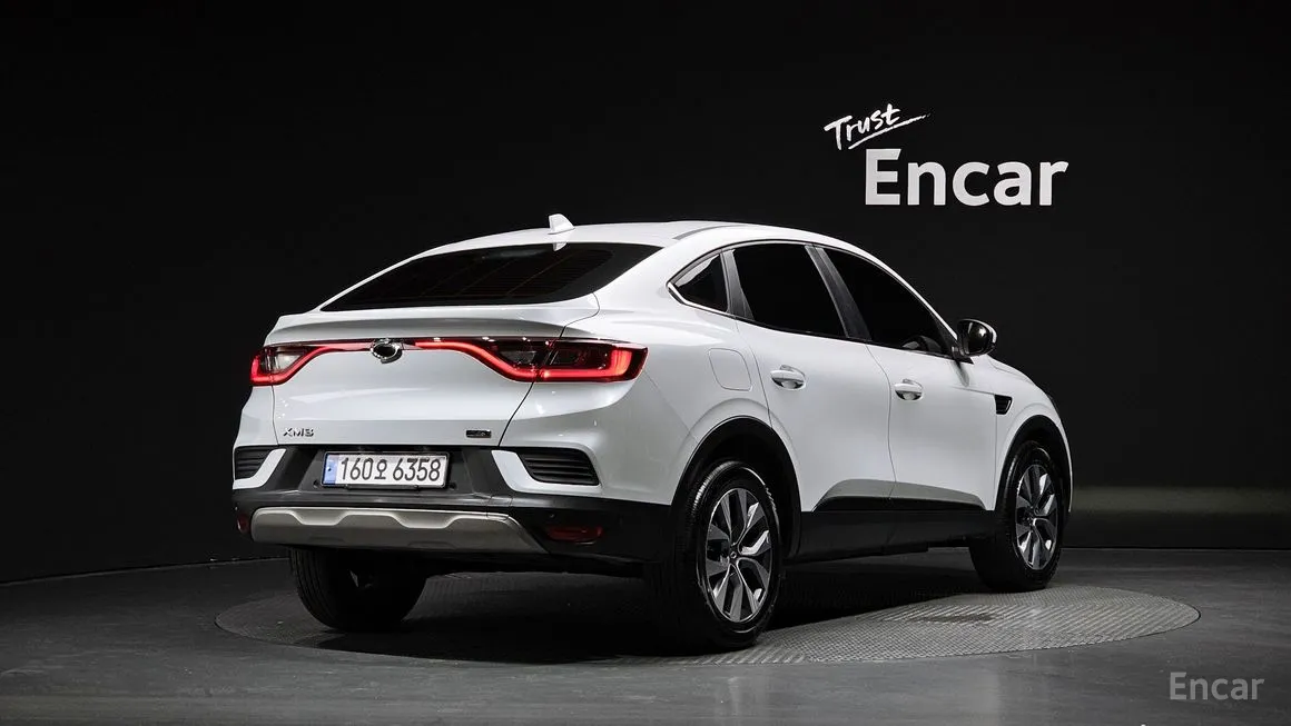 Renault XM3