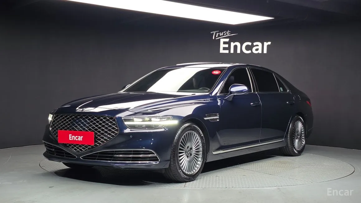Genesis G90