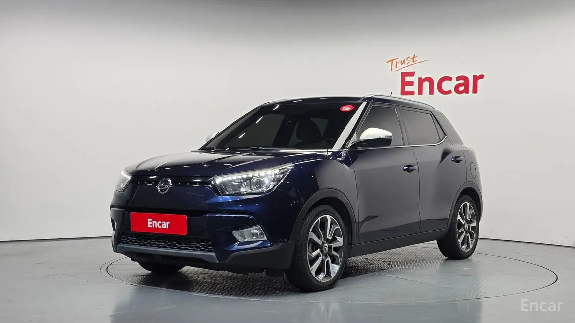 Ssangyong TIBOLI