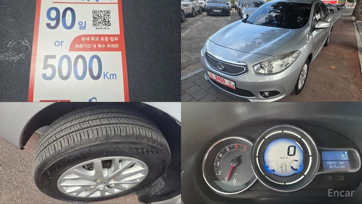 Renault SM3