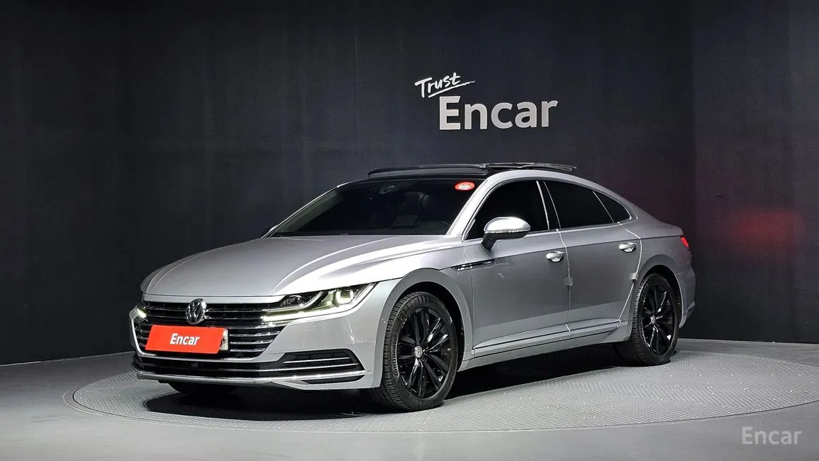 Volkswagen Arteon