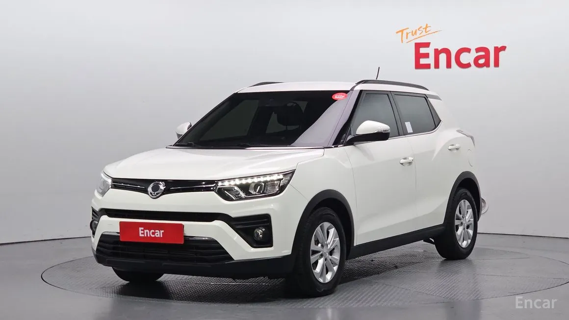 Ssangyong TIBOLI