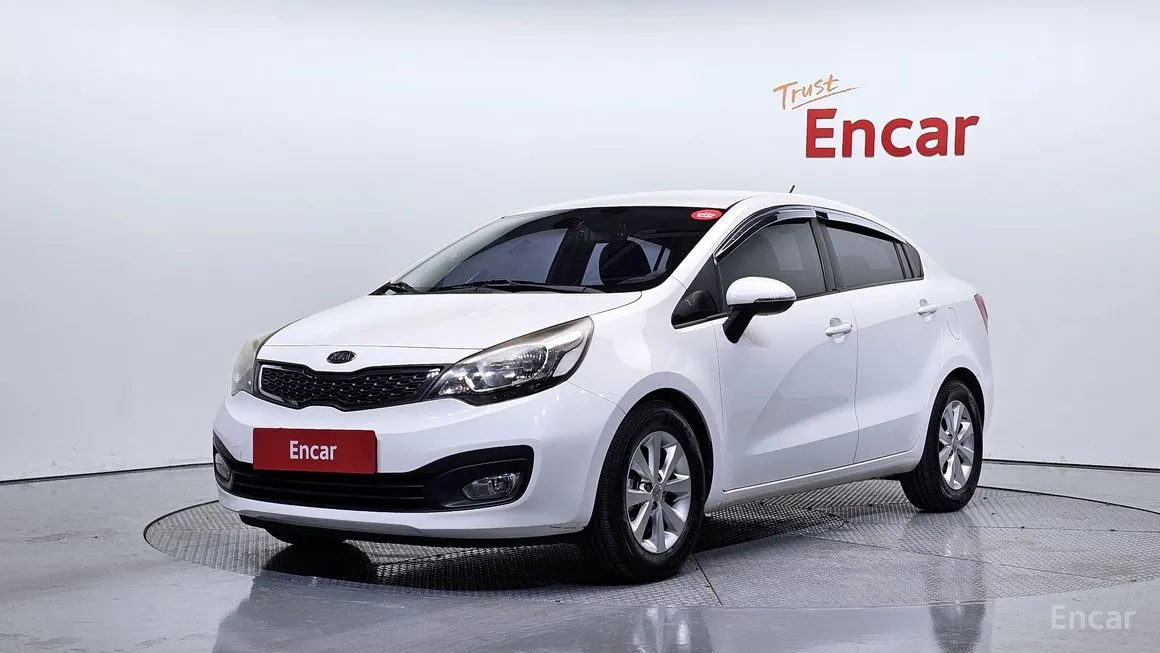 Kia pride