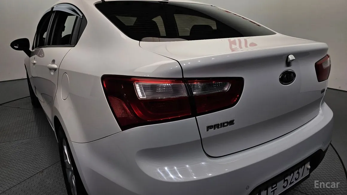 Kia pride