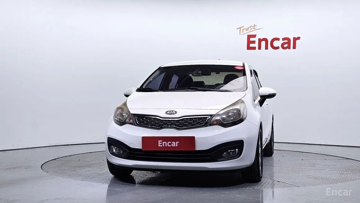 Kia pride