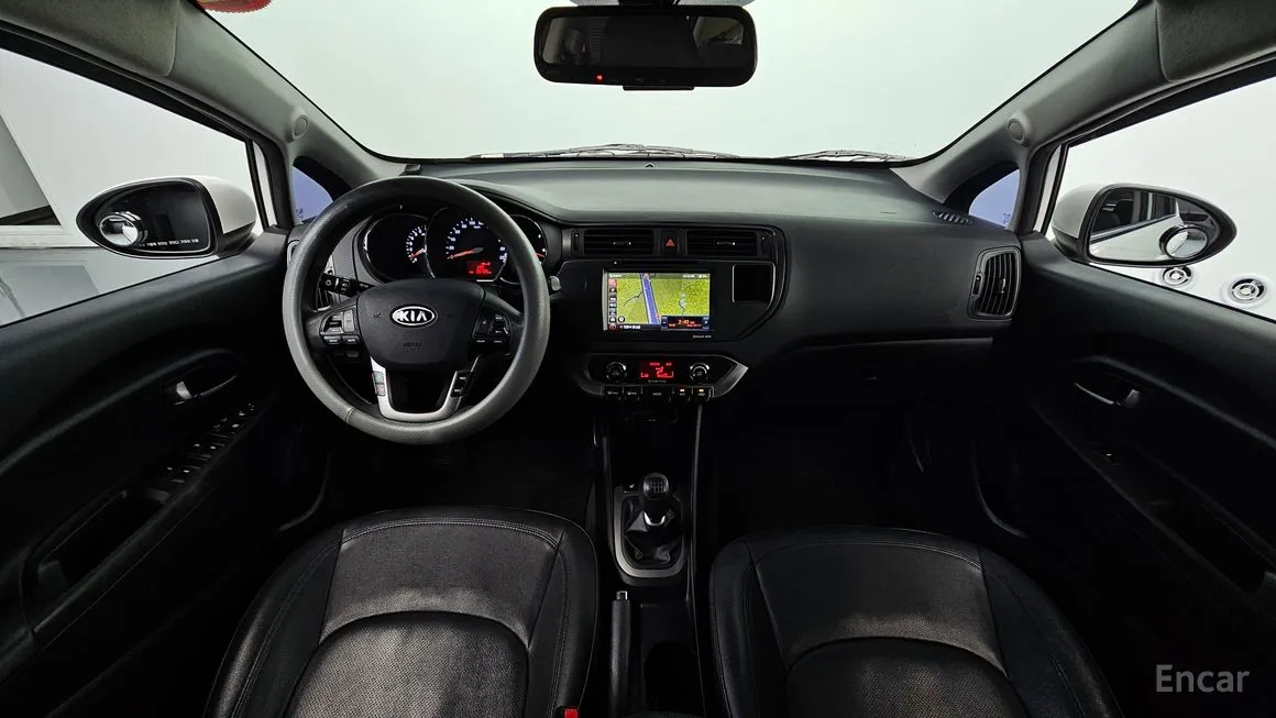 Kia pride