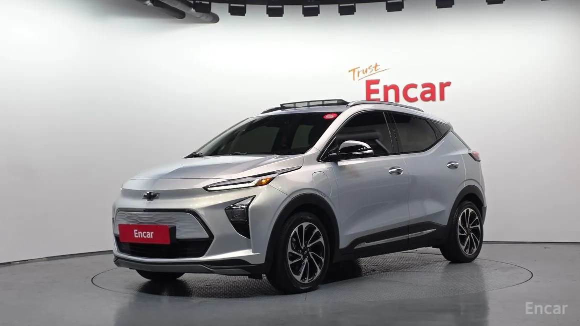 Chevrolet 볼트 EUV
