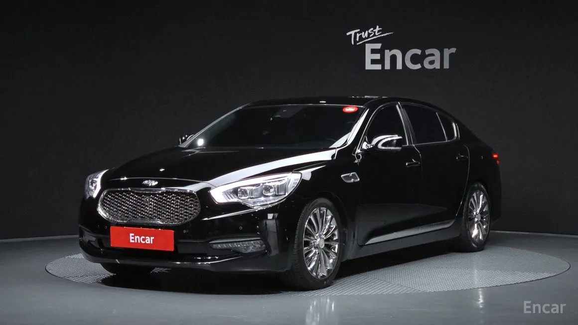 Kia K9