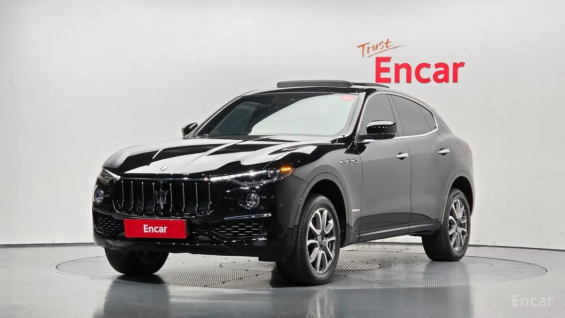 Maserati Levante