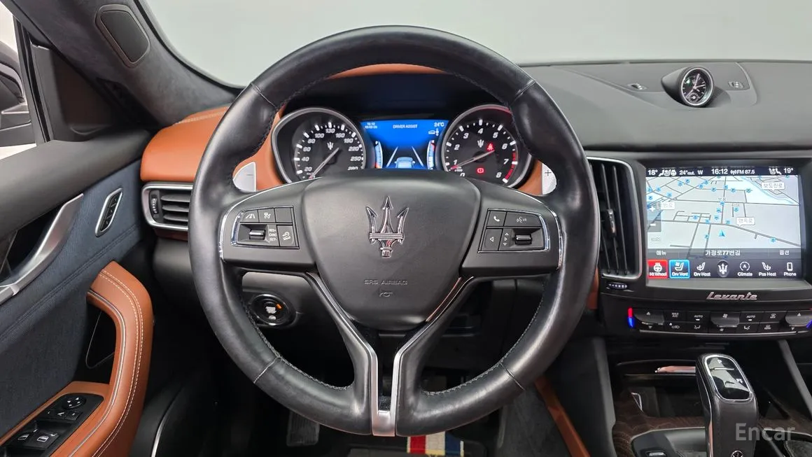 Maserati Levante