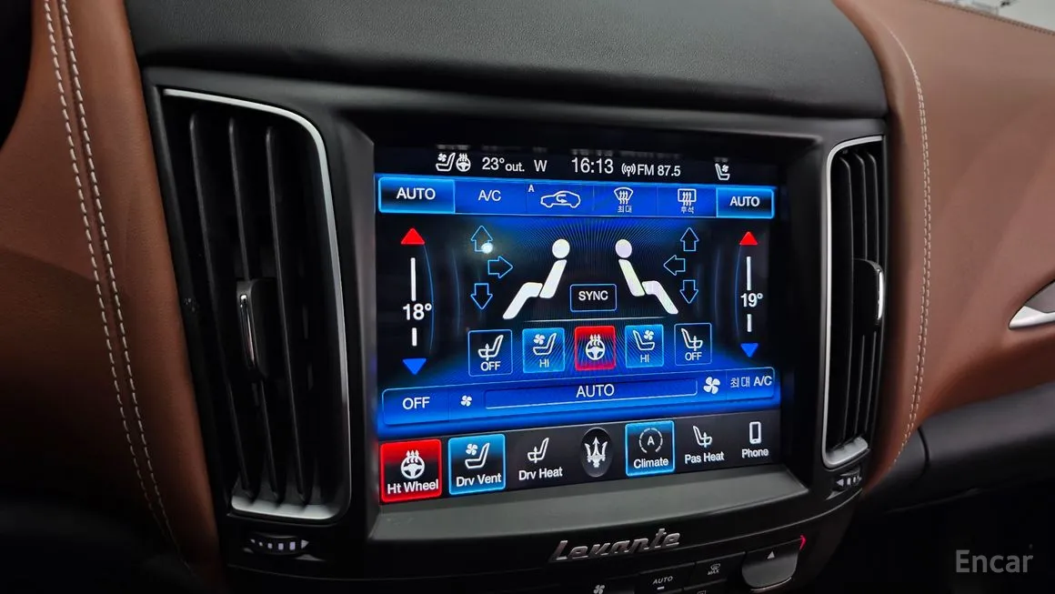 Maserati Levante