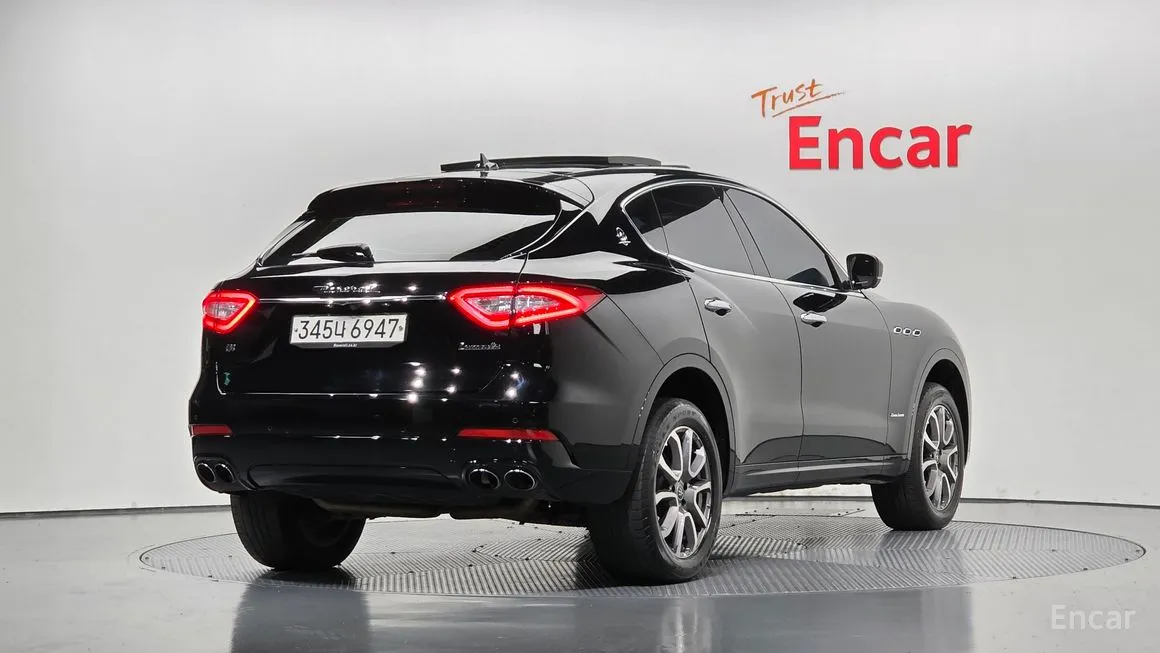 Maserati Levante