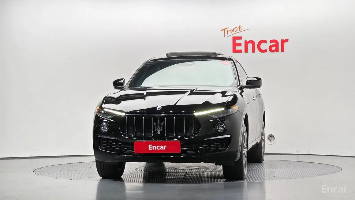 Maserati Levante