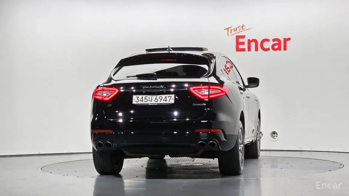 Maserati Levante