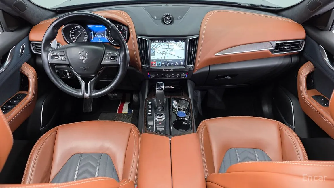 Maserati Levante