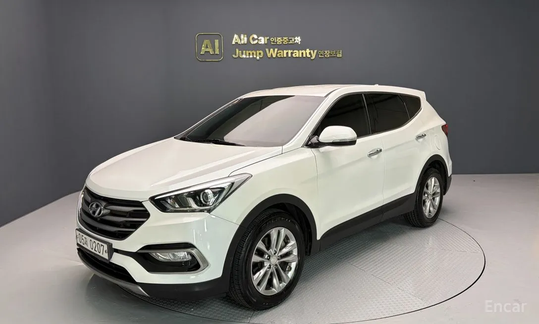 Hyundai Santafe