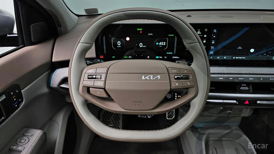 Kia EV4