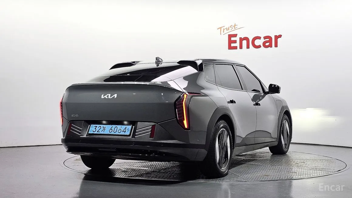 Kia EV4