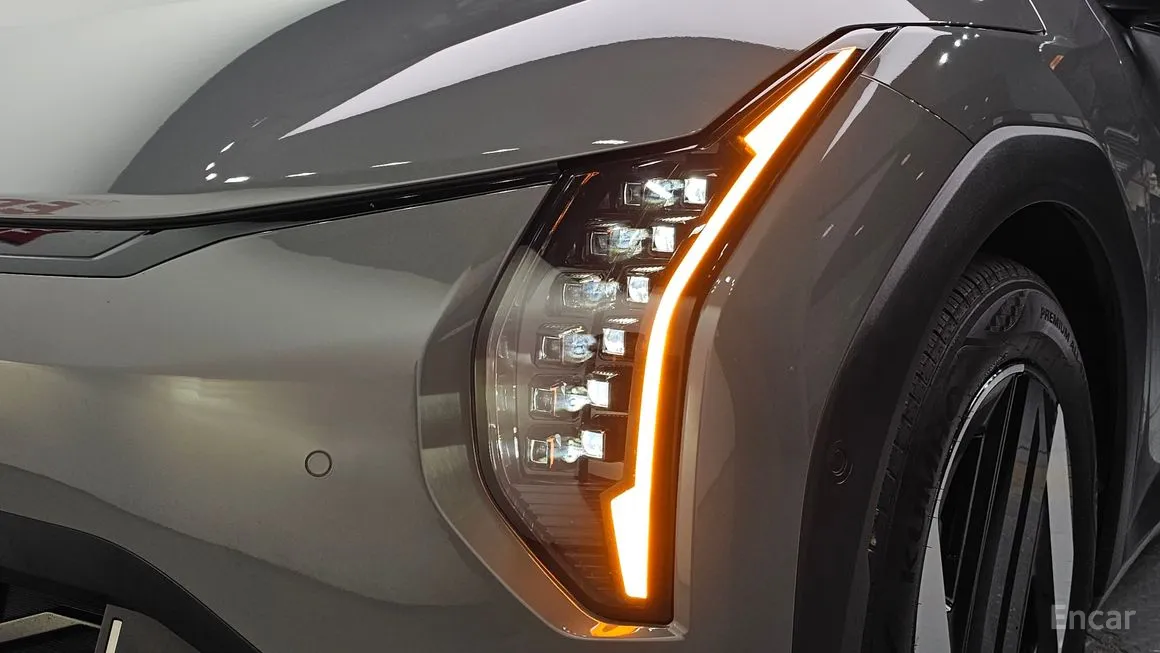 Kia EV4