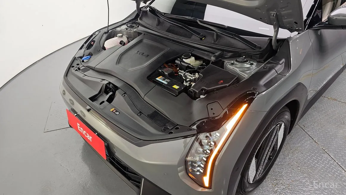 Kia EV4