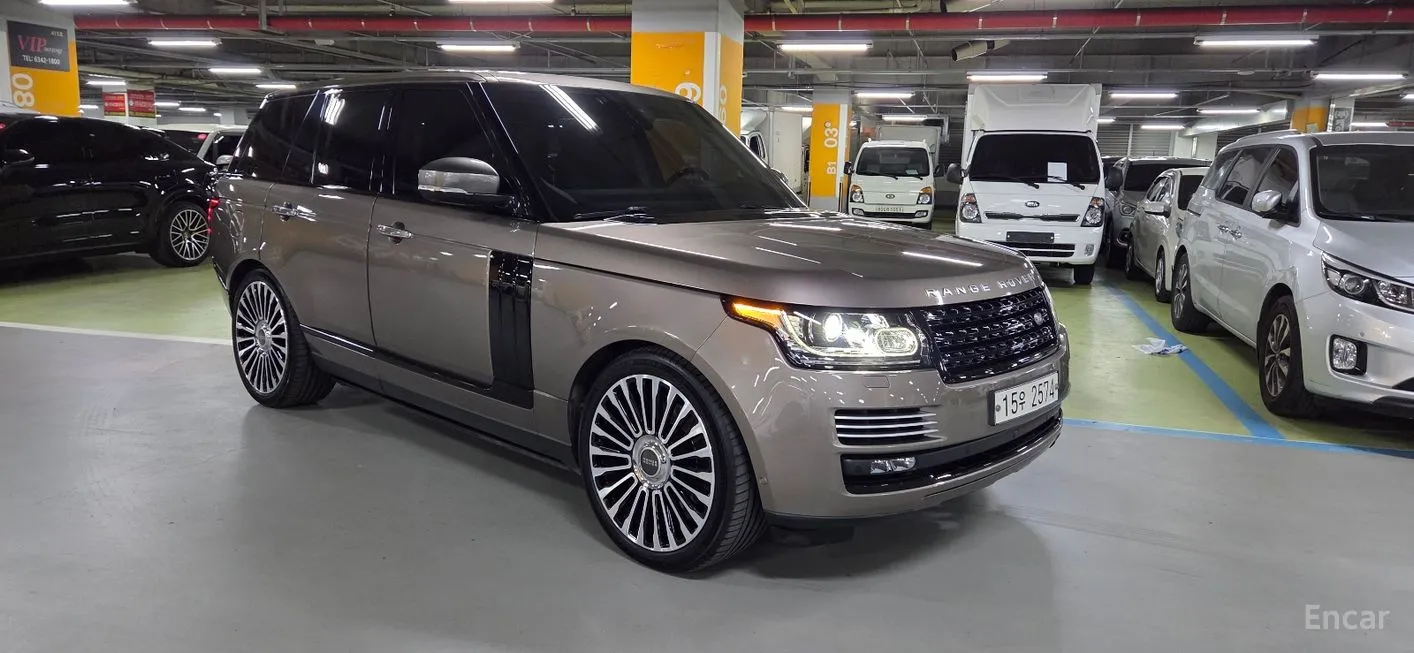 Land Rover Range Rover