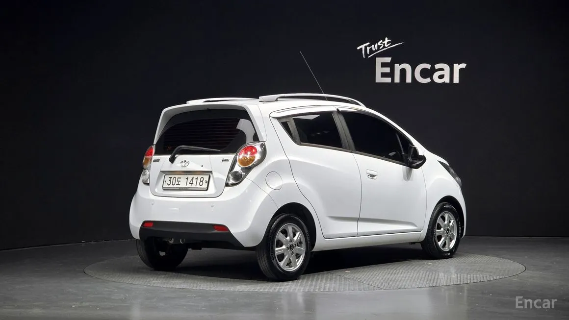 Chevrolet Matiz