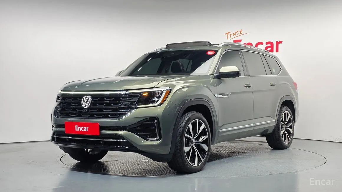 Volkswagen Atlas