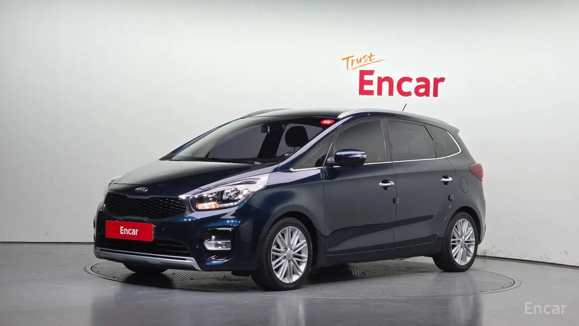 Kia Carens