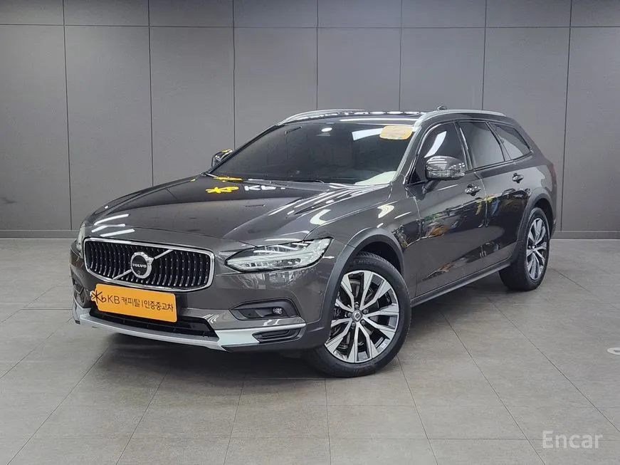Volvo V90