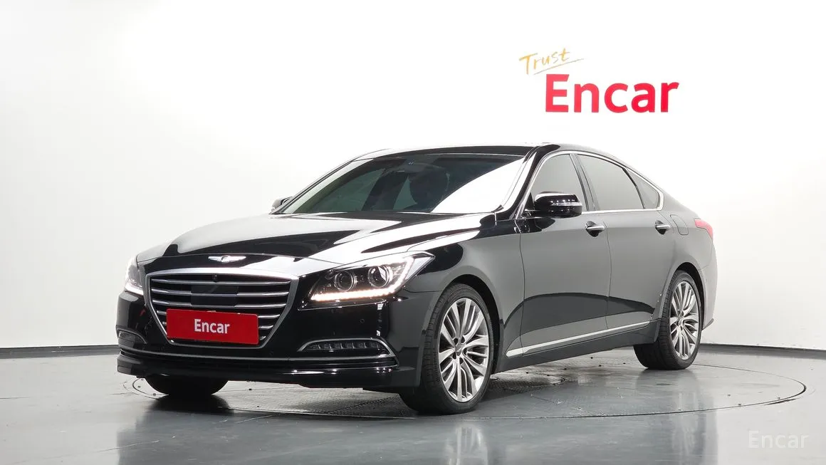 Hyundai Genesis